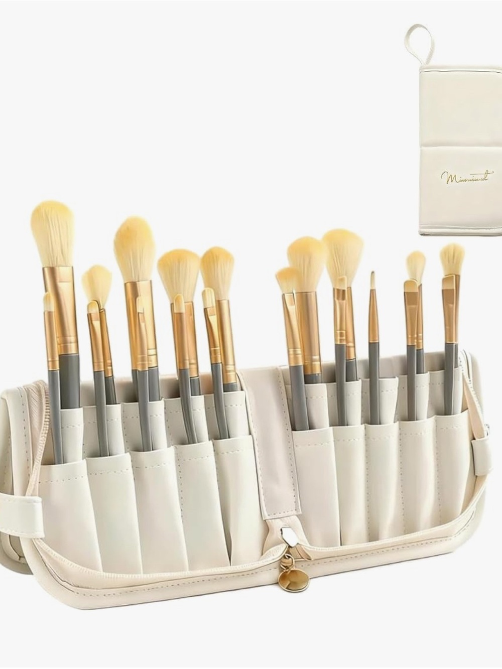 Makeup Brush Carrier